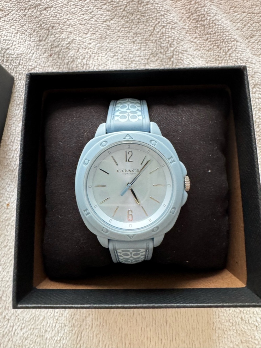 Coach Watch